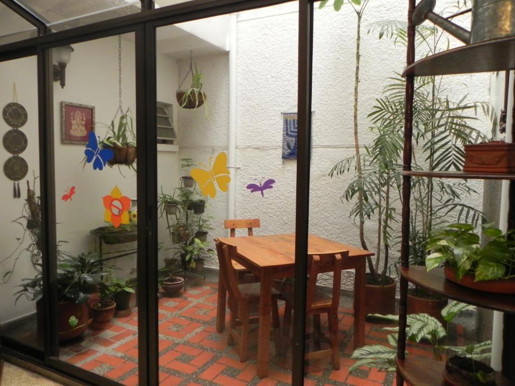 Hostal Tamarindo Itagui Ngoại thất bức ảnh