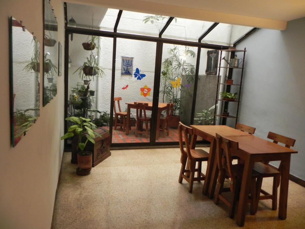 Hostal Tamarindo Itagui Ngoại thất bức ảnh