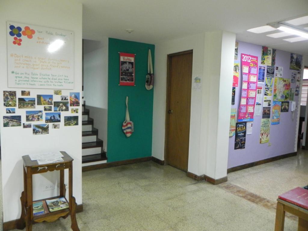 Hostal Tamarindo Itagui Ngoại thất bức ảnh