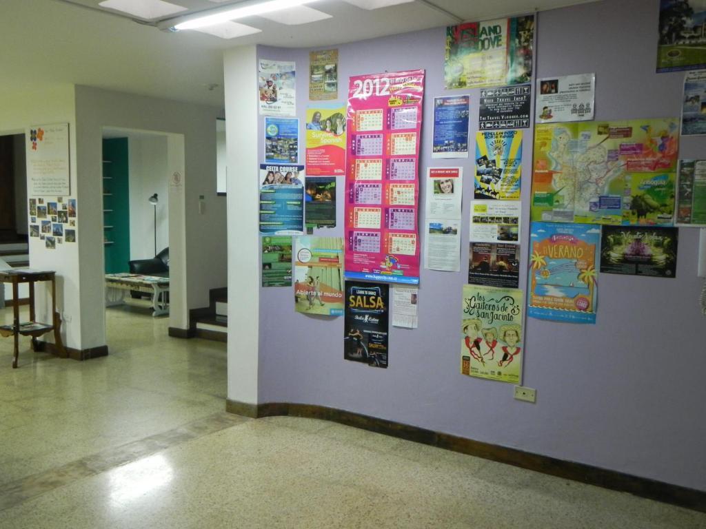 Hostal Tamarindo Itagui Ngoại thất bức ảnh