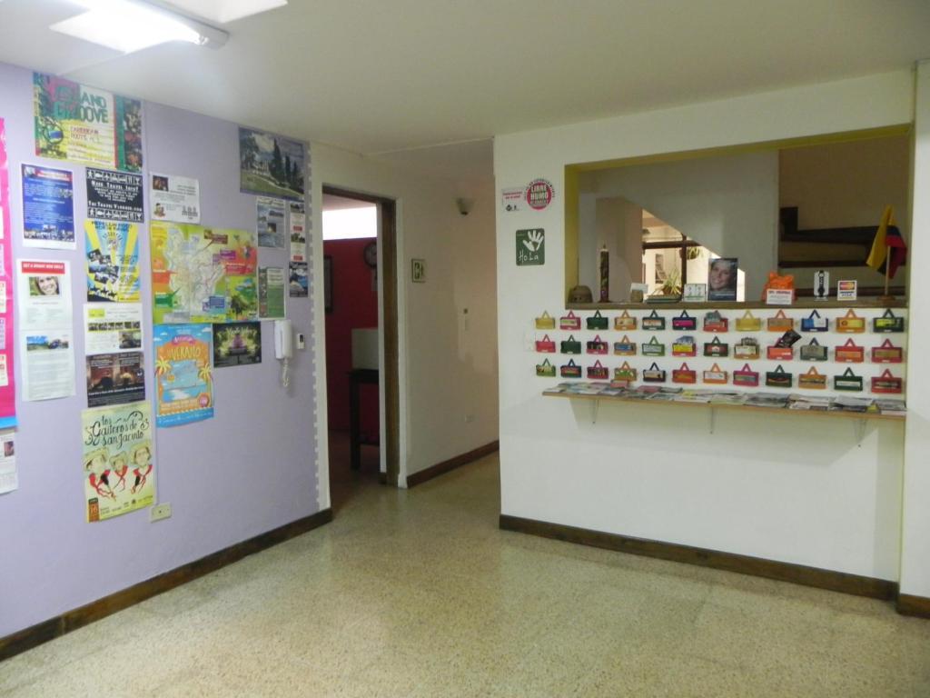 Hostal Tamarindo Itagui Ngoại thất bức ảnh