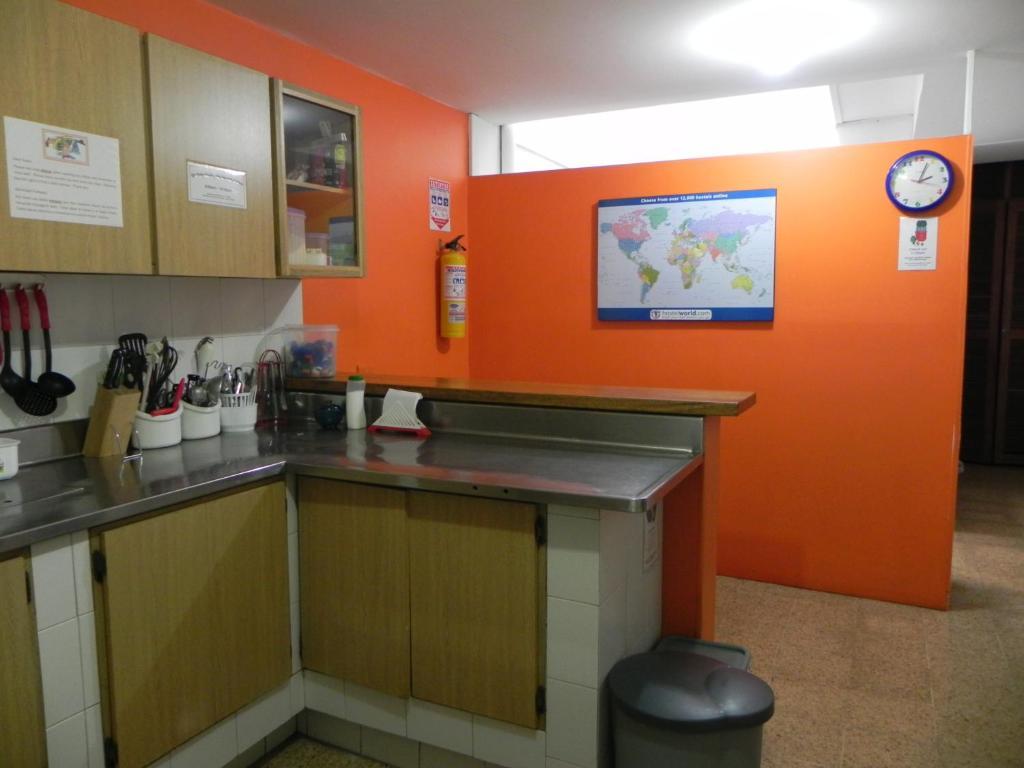 Hostal Tamarindo Itagui Ngoại thất bức ảnh