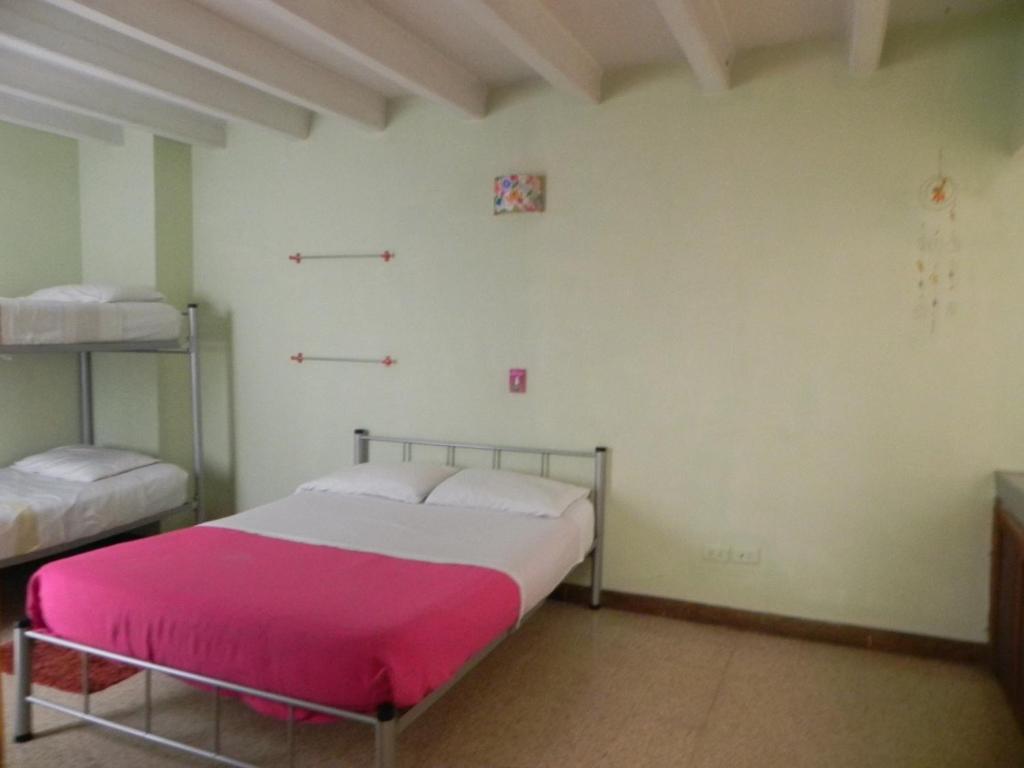Hostal Tamarindo Itagui Phòng bức ảnh